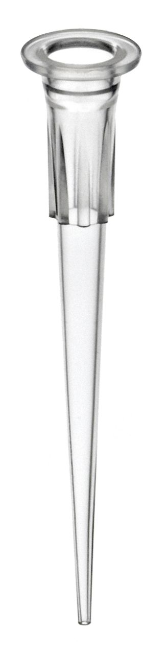 Pipet Tips, Extended, Pagoda Refill, 10uL/1344