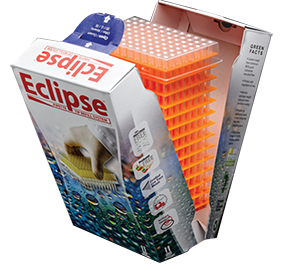 Pipete Tips, Rainin LTS, Eclipse Refill, 0.1-20uL,
