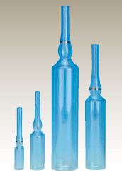 Glass Ampule, Clear, Pre-Scored, 1mL/144