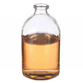 Serum Bottle, Clear, 100mL,  / 144