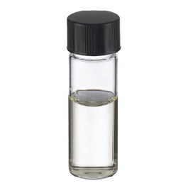 Sample Vials in Lab File, Black Phen.Caps, Clear, 