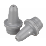 Dropper Tip Controlled Extended 13mm Gray