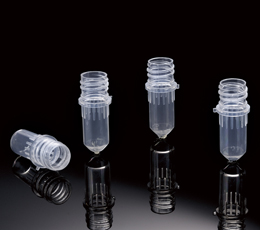 Conical Cryogenic Vials, Sterile, 0.5ml