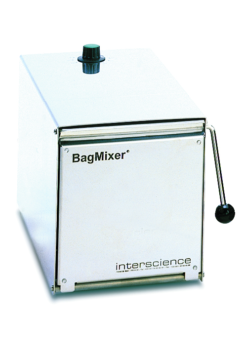 Interscience 100mL Bagmixer, Minimix 100PCC