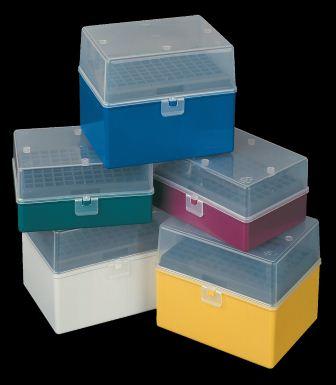 Labcon Pipette Tip Boxes Asstd Colours for 200uL 1