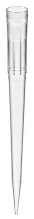 Pipet Tip, Ultrafine Point, Extended, 1250uL, Ster