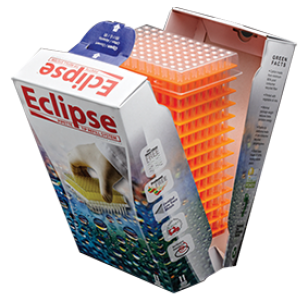 Pipet Tips, Ultrafine Point, Eclipse Refill, 10uL/
