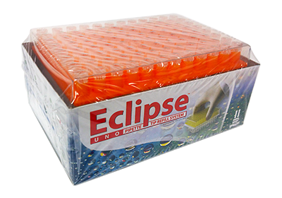 ZAP Filter Tips, Extended, Eclipse Refill, Sterile